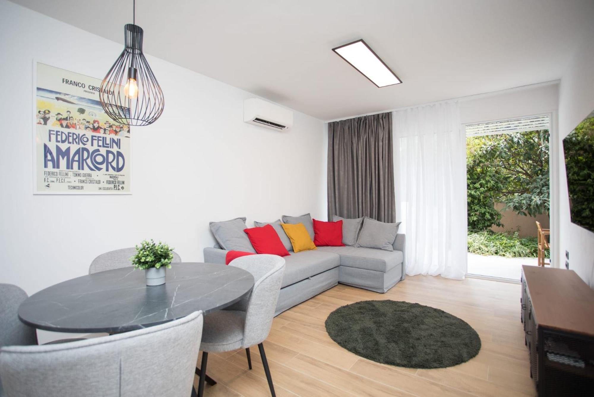 Lumi'S Perfect Place Near Beach With Garden & Free Public Parking Split Buitenkant foto