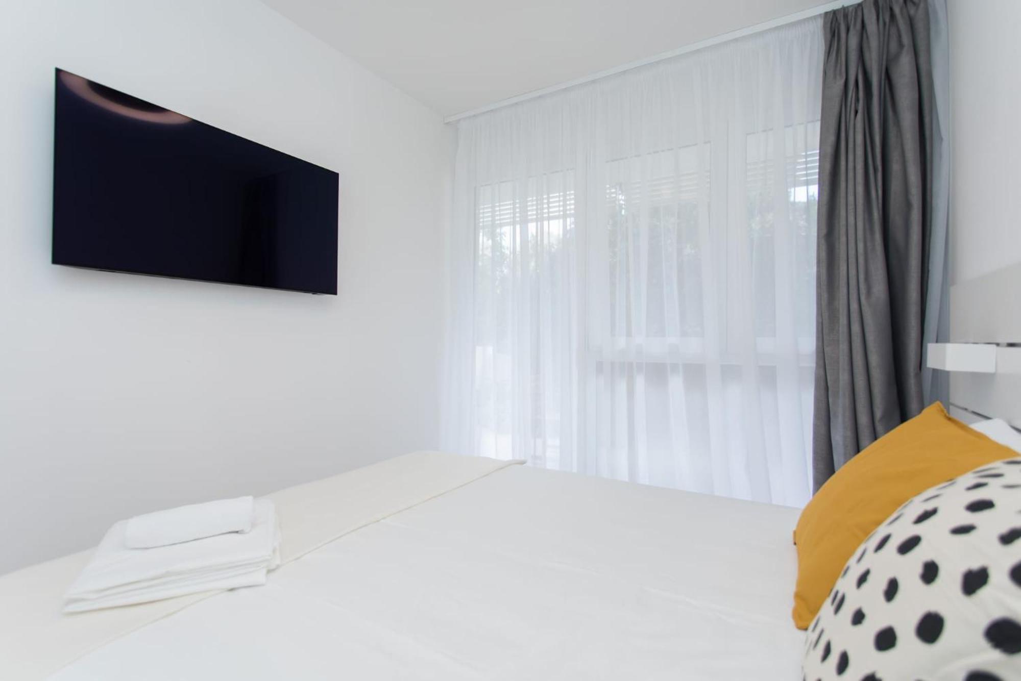 Lumi'S Perfect Place Near Beach With Garden & Free Public Parking Split Buitenkant foto